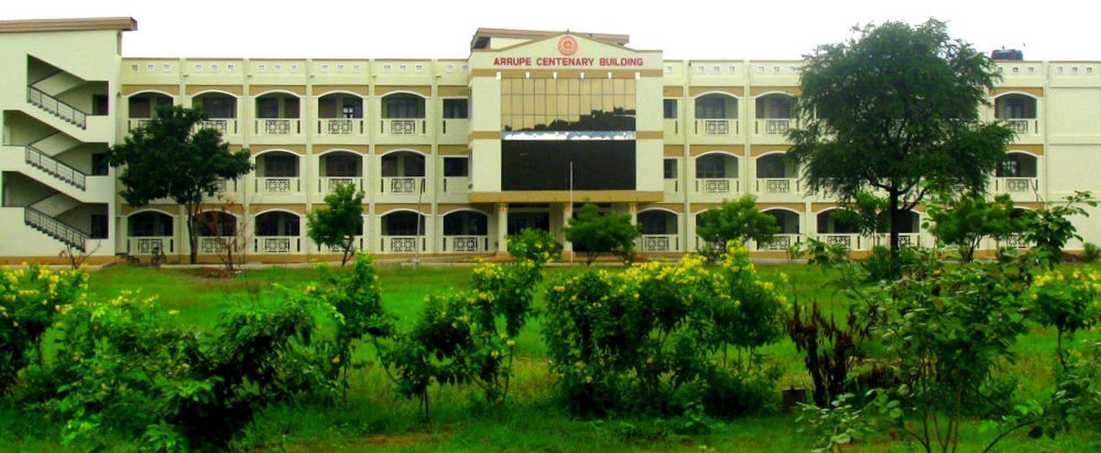 Jesuit Chennai Higher Education
